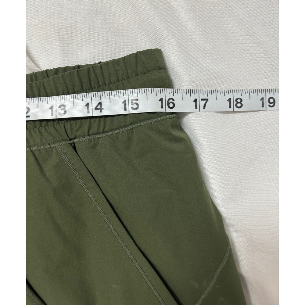 Title Nine Golf Skort Womens Med Green Activewear Skirt with Mesh Liner Pockets - Picture 9 of 11